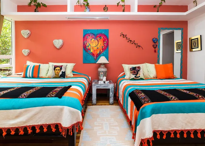 Casa Itzae B&B Polanquito Dog Friendly