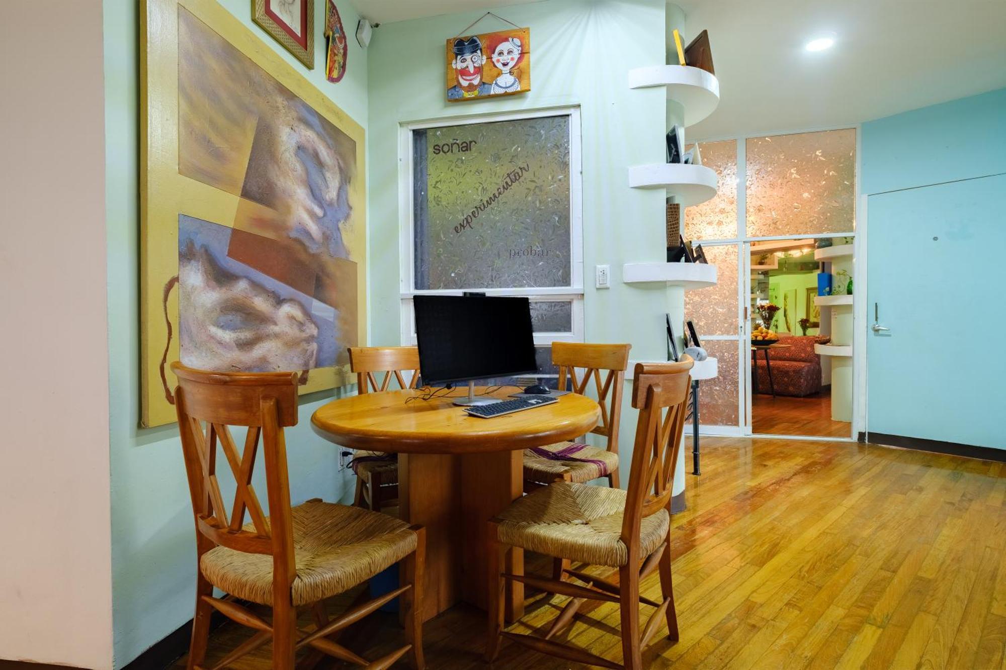 Alojamento de Acomodação e Pequeno-almoço Casa Itzae Polanquito Dog Friendly *